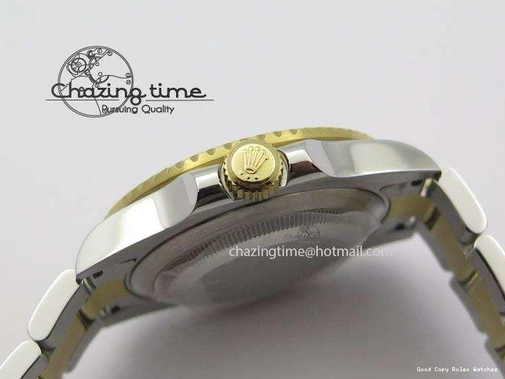 Good Copy Rolex Watches Blue Dial Best Swiss Maker ETA TT Breathable 3938 Submariner BP Edition 1230